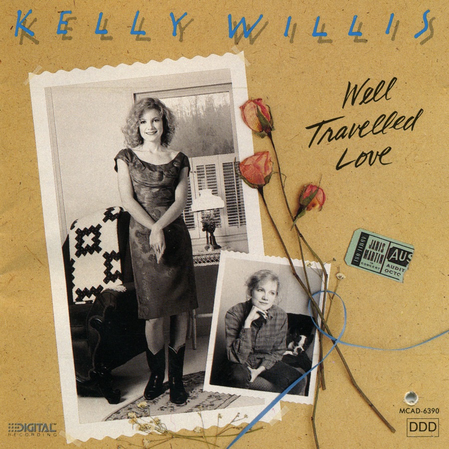 Kelly Willis - Well Travelled Love
